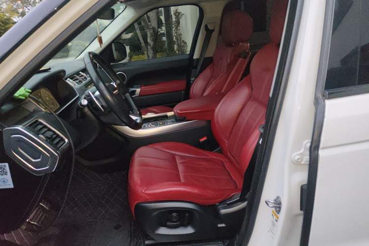 Used Land Rover Range Rover Sport 2017 3.0 SC V6 HSE DYNAMIC
