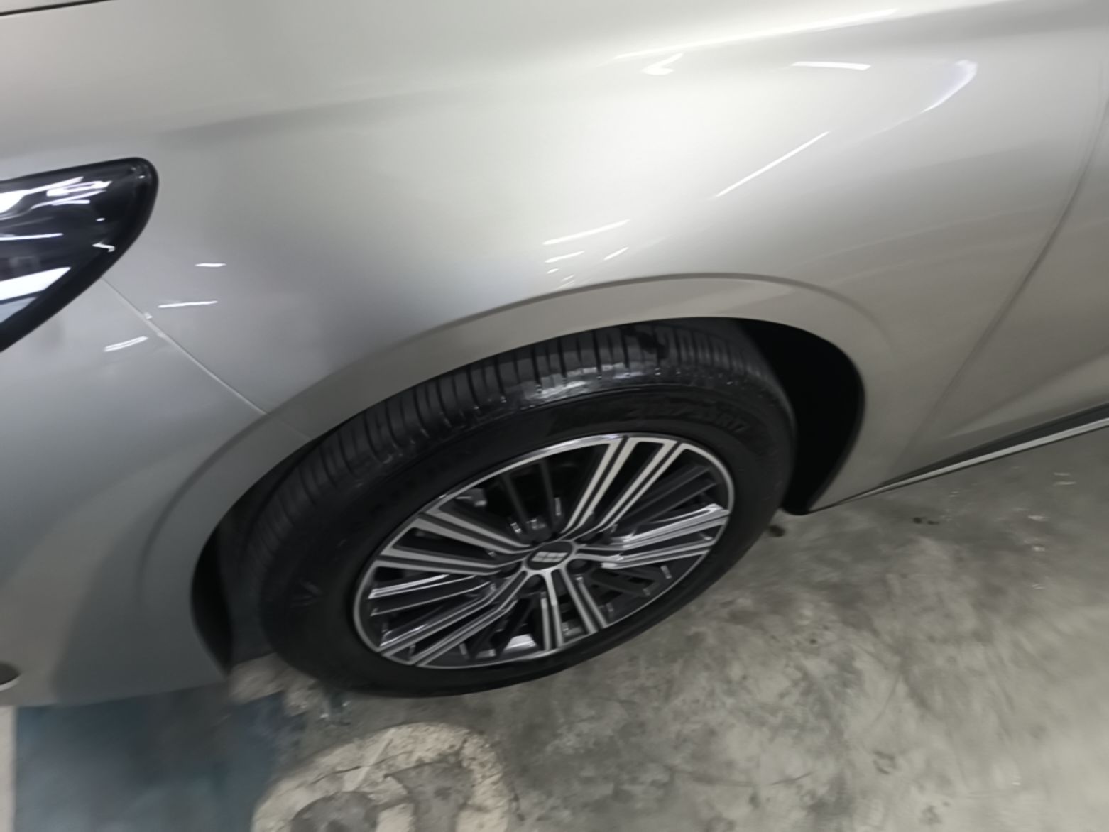 Geely Galaxy Stellar 6 2026 Model 125km Exploration+ Edition — снимка 10