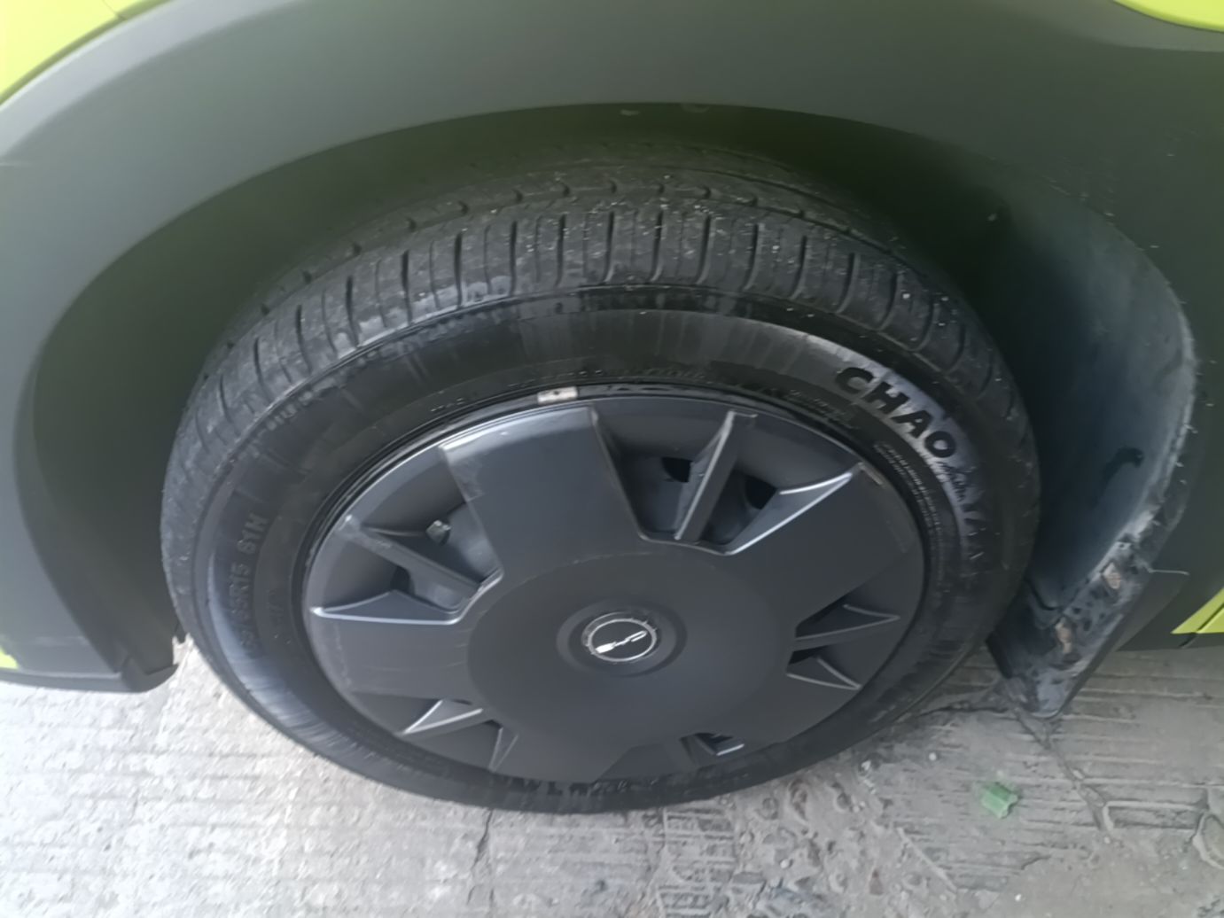 BYD Seagull 2024 Honor Edition 305km Dynamic Version — снимка 10