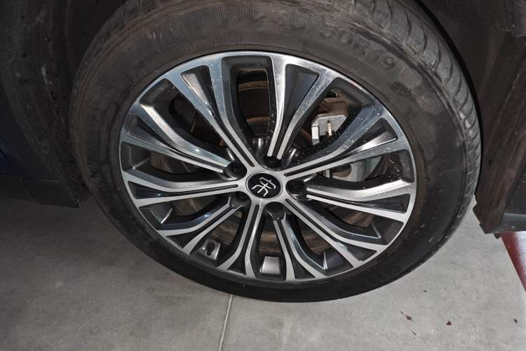 Used BYD Song Pro New Energy 2022 DM-i 110km Flagship Pro Model