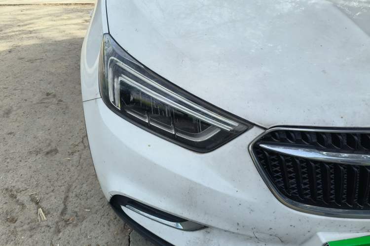 Used Buick Encore 2017 18T Automatic Two-Wheel Drive Urban Elite Model