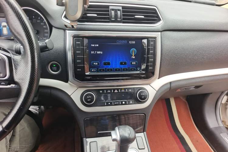 Used Haval H6 Coupe 2016 Blue Label 1.5T Automatic Two-Wheel Drive Elite Model