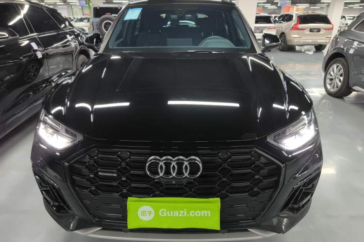 Used Audi Q5L 2024 45 TFSI Luxury Dynamic Model
