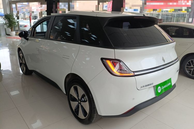 Used Baojun Cloud 2023 460 Plus Operational Exclusive Edition Rear Left 45 Deg