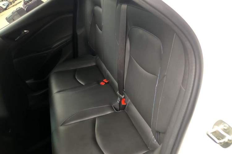 Used Chevrolet Menlo 2023 Star Enjoyment Version Plus Left Rear Seat