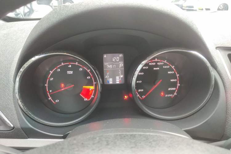 Used MG 5 2014 1.5T Automatic Luxury Model
