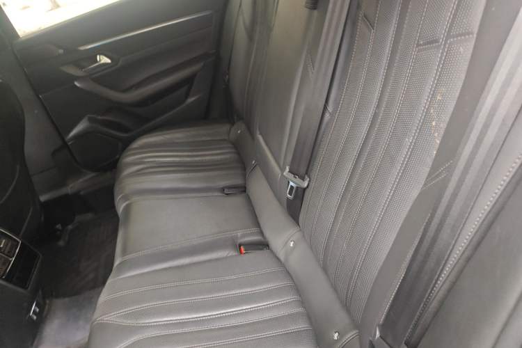 Used Peugeot 508 2021 508L 400THP PureTech Passion Edition Left Rear Seat