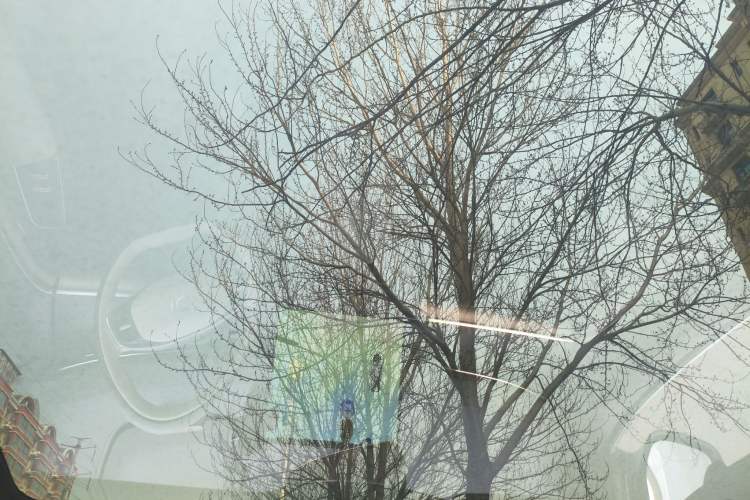 Used CHANGAN NEVO A07 2026 Model Ultra-Long Blue Whale Pure Electric 730 Flagship Edition Headliner