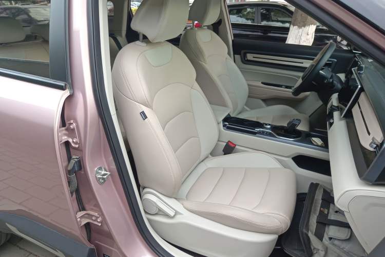 Used Geely Auto icon 2023 1.5TD Chocolate Smoothie Edition