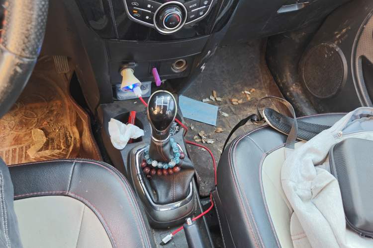 Used Great Wall M4 2014 1.5L Manual Comfort Model