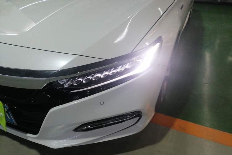 Used Honda Accord 2018 Rui·Hybrid 2.0L Rui Zhi Edition China VI
