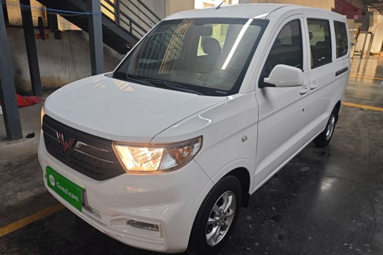 Used Wuling Hongguang V 2021 1.5L Refreshed Enjoyment Edition LAR