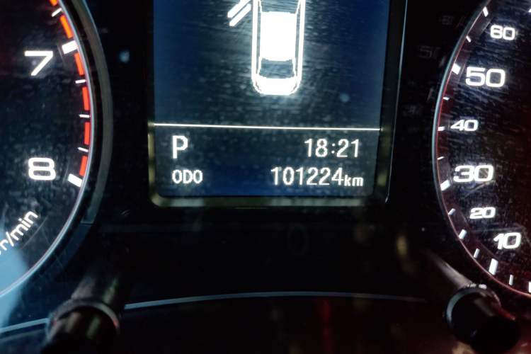 Used Zotye Z700 2016 1.8T DCT Prestige Edition