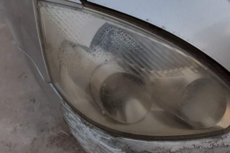 Used Geely Auto Vision 2012 1.5L CVVT Standard Edition