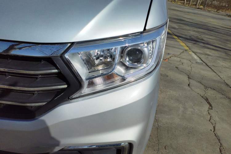 Used Kuayue Kuayue Xing V3 2022 1.5L Gasoline Standard-Grade 5-Seater Passenger Vehicle JL473QH