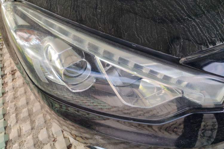Used Kia K3 2013 1.6L Manual GLS
