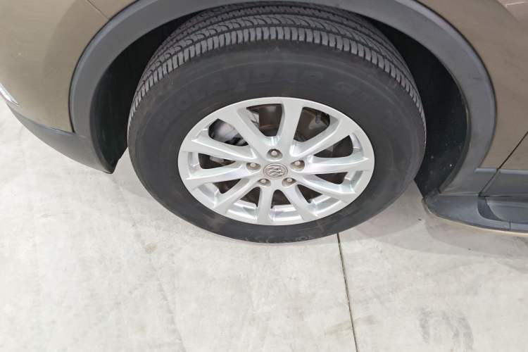 Used Buick Envision 2016 20T Two-Wheel-Drive Elite Model
