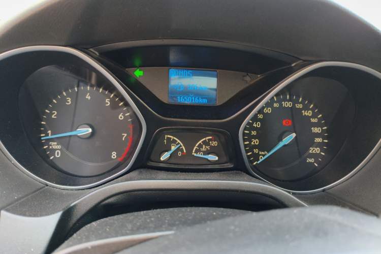 Used Ford Focus 2015 Sedan EcoBoost 125 Automatic Supreme Style Edition