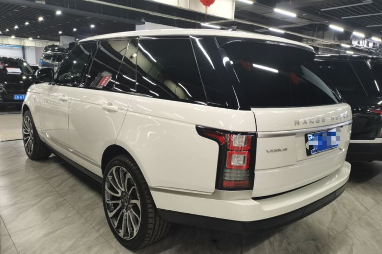 Used Land Rover Range Rover 2016 3.0 SC V6 Vogue