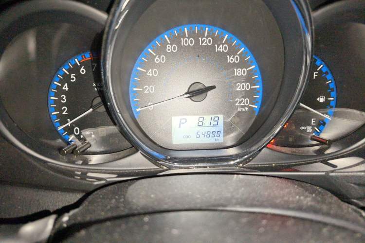 Used Toyota Vios FS 2019 1.5L CVT Fengchi Edition