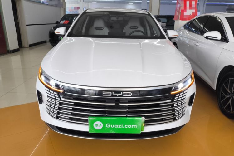 Used BYD Destroyer 05 2024 HONOR Edition DM-i 55KM Luxury Model