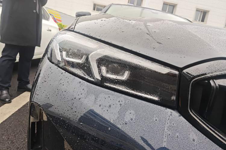 Used BMW 3 Series 2025 330Li M Sport Shadowline Package