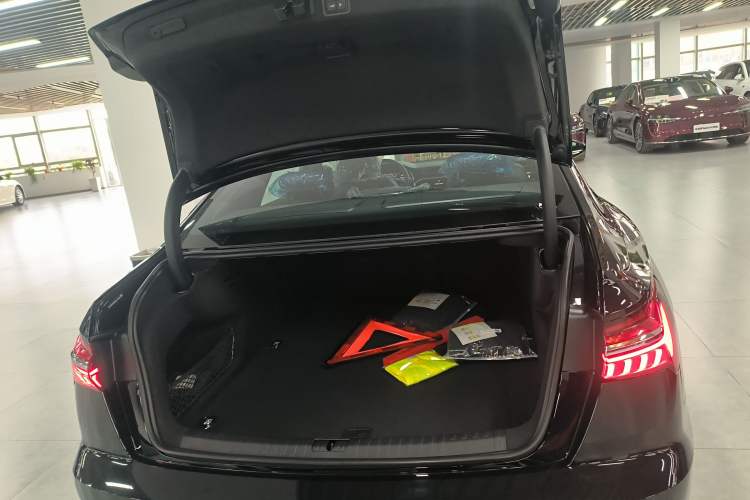 Used Audi A6L 2026 45 TFSI quattro Prestige Dynamic Edition
