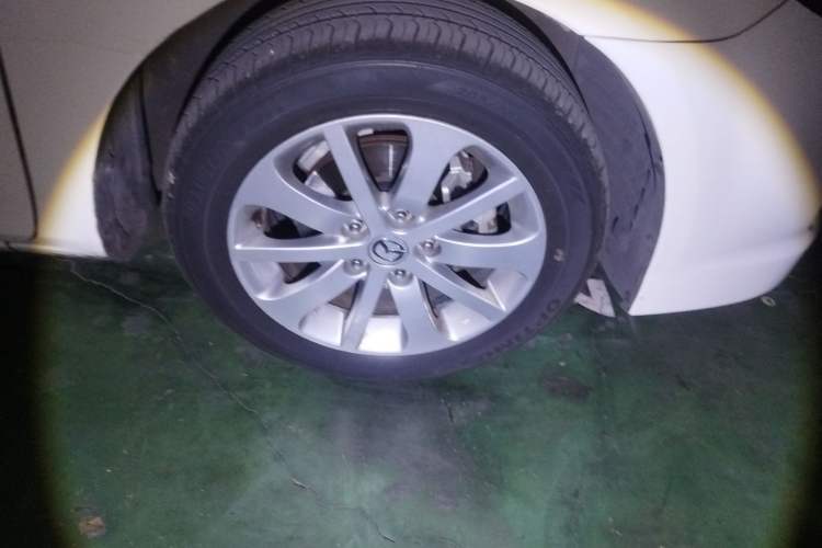 Used Mazda 6 2012 2.0L Automatic Fashion Edition
