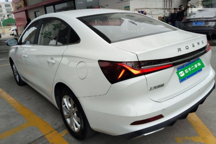 Used Roewe i5 2024 1.5L CVT Luxury Edition

