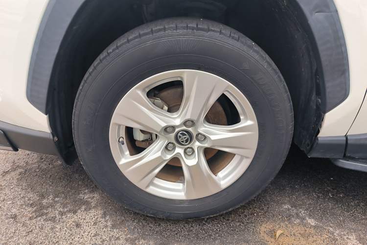 Used Toyota RAV4 2020 2.0L CVT Two-Wheel Drive Urban Edition
