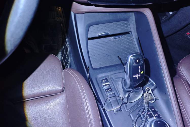 Used BMW X1 2021 sDrive20Li Fashion Model Gear Lever