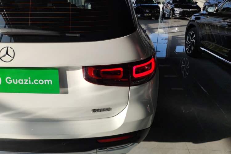 Used Mercedes-Benz GLB 2022 GLB 220 Fashion Model