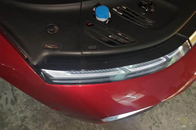 Used XPeng P7 2020 586N