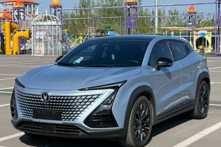 Used CHANGAN UNI-T 2022 2.0T Flagship Edition