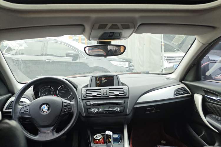 Used BMW 1 Series 2013 Revised 116i Leading Edition Headliner