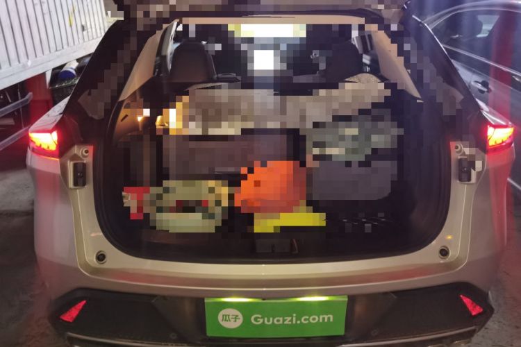 Used Dongfeng Aeolus Mage 2023 DH-i 1.5T Prestige Edition
