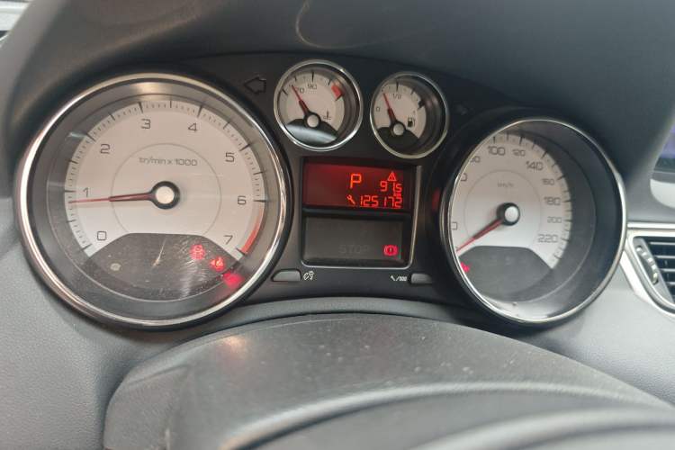 Used Peugeot 308 2013 1.6L Automatic YouShang Model
