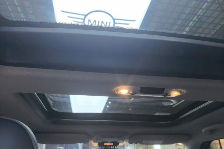 Used MINI Clubman 2022 2.0T COOPER S Headliner