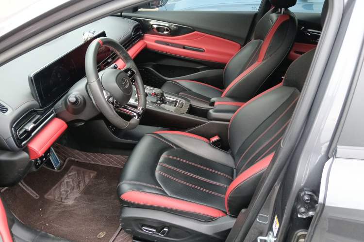 Used GAC Trumpchi EMPOW 2021 270T DCT J15 Version