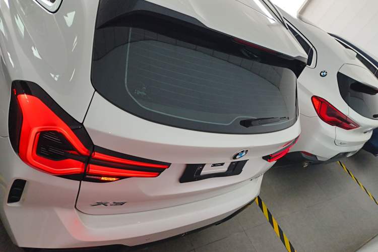 Used BMW X3 2022 Restyled xDrive25i M Sport Package
