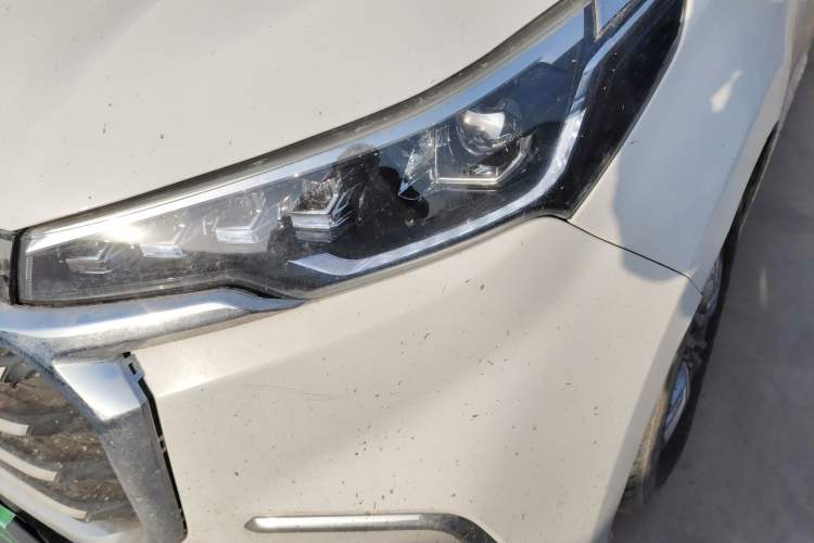 Used SAIC MAXUS G20 2023 ES 2.0T Gasoline Automatic Value Edition
