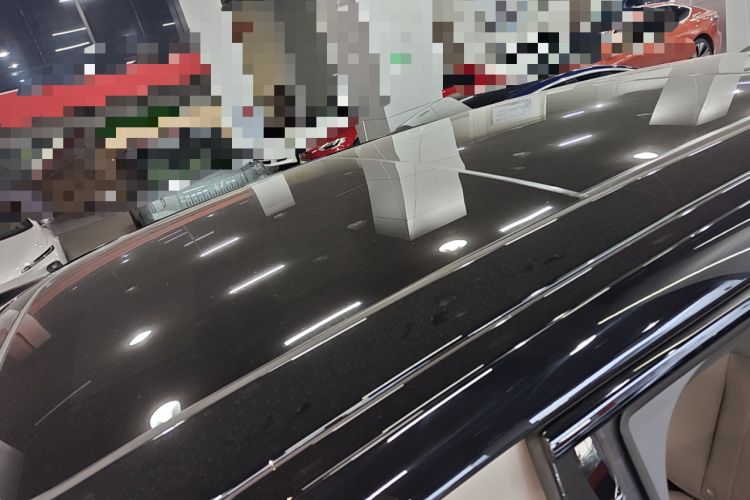 Used Nio ES8 2023 75 kWh Executive Edition Roof