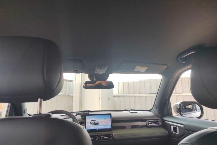 Used Baojun Spark EUV 2025 Flagship Edition 5 Seats