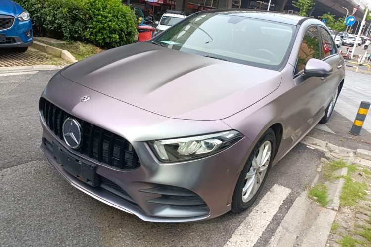 Used Mercedes-Benz A-Class 2019 A 200 L Sport Sedan