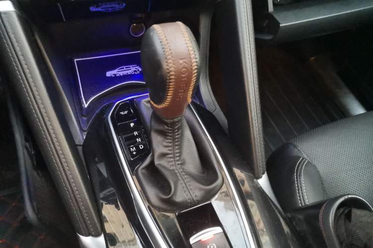 Used Renault Koleos 2017 2.5L 4x4 Flagship Edition
