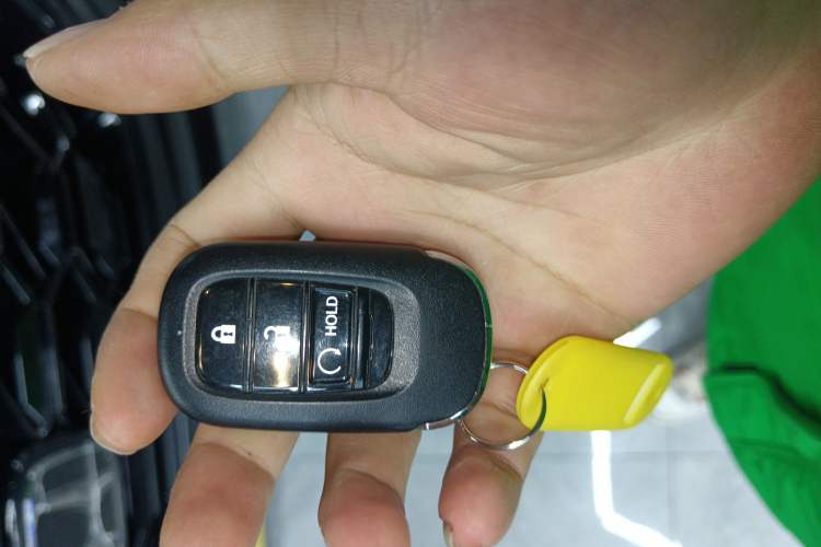 Used Honda CR-V 2023 240TURBO Two-Wheel Drive FENGSHANG Edition 5 Seats