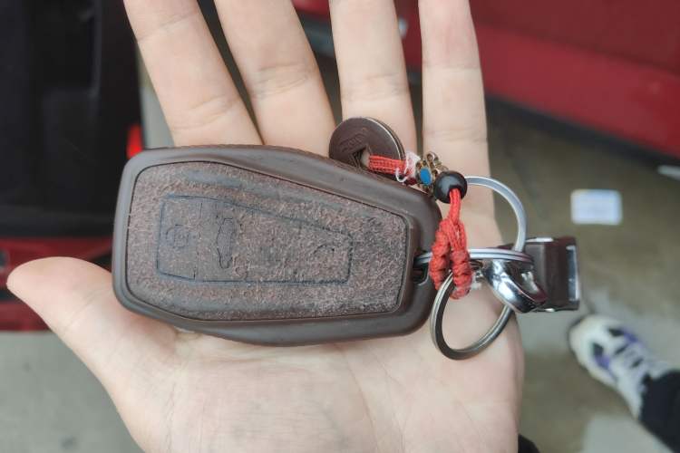 Used Geely Auto Emgrand GS 2019 1.5TD DCT Active 260T
