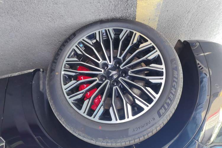 Used VOYAH FREE 2025 Model FREE+ Rear-Drive Qiankun Edition