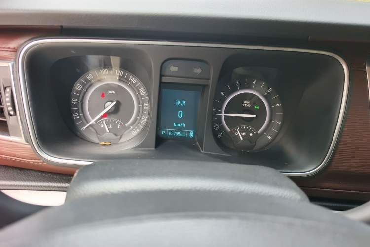 Used Buick GL8 2018 28T Prestige Version China VI Standard
