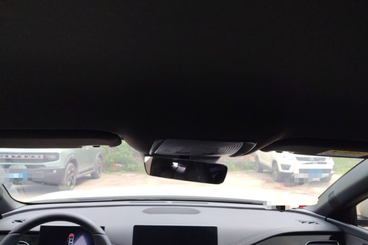 Used BYD Seal 06 New Energy 2025 DM-i Smart Drive 80KM Luxury Model Headliner